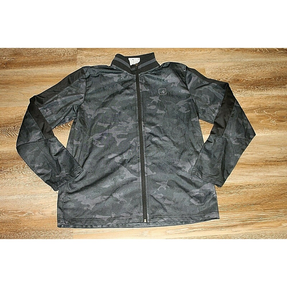 Mens And 1 Athletic‎ Jacket Camo Print Medium